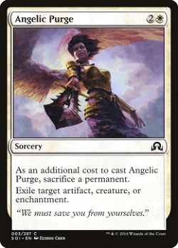 Angelic Purge image