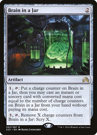 Brain in a Jar image