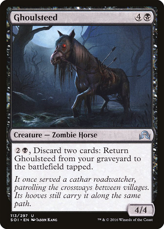 Ghoulsteed image