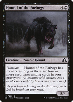 Hound of the Farbogs image