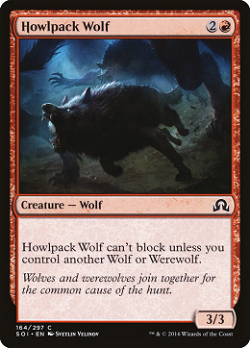 Howlpack Wolf image