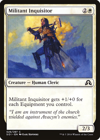 Militant Inquisitor image