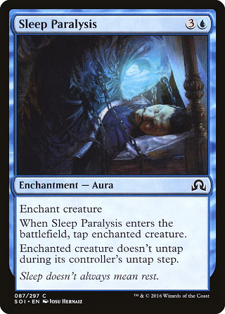 Sleep Paralysis image
