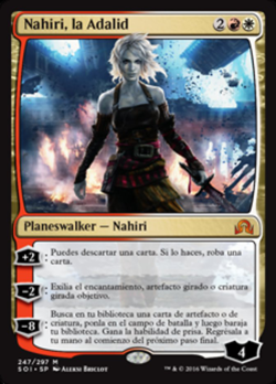 Nahiri, the Harbinger image