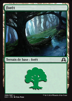 Forêt