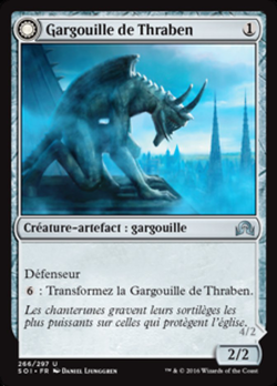 Gargouille de Thraben  image