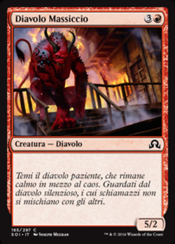 Diavolo Massiccio image