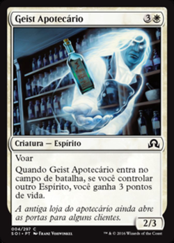 Geist Apotecário image