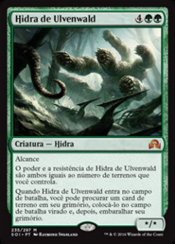 Ulvenwald Hydra image