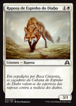 Devilthorn Fox image