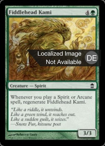 Fiddlehead Kami Full hd image