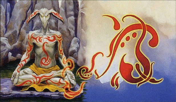 Rune-Tail, Kitsune Ascendant // Rune-Tail's Essence Crop image Wallpaper