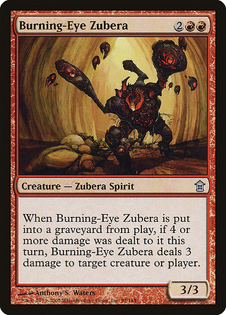 Burning-Eye Zubera image
