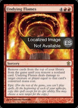 Undying Flames image