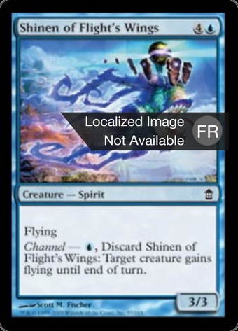 Shinen of Flight's Wings Full hd image