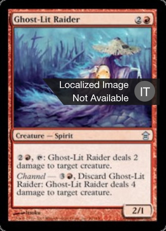 Ghost-Lit Raider Full hd image
