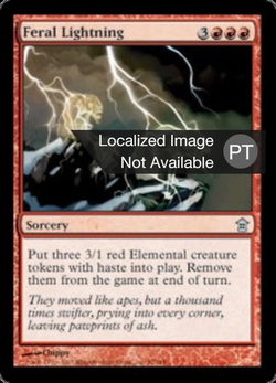 Feral Lightning image