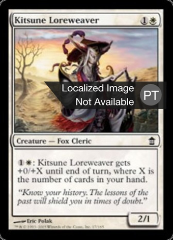 Kitsune Loreweaver Full hd image