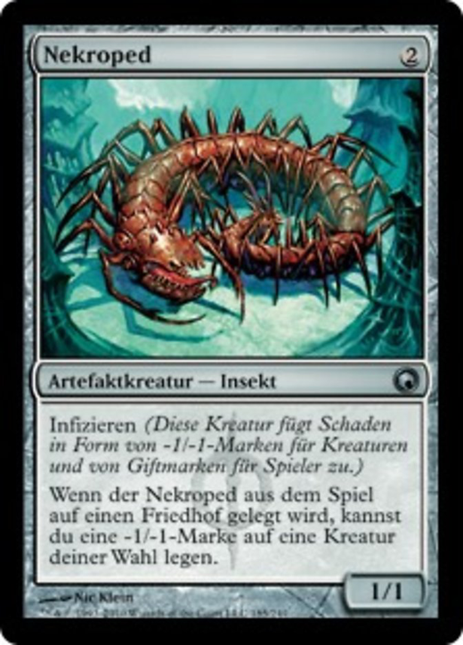 Necropede Full hd image