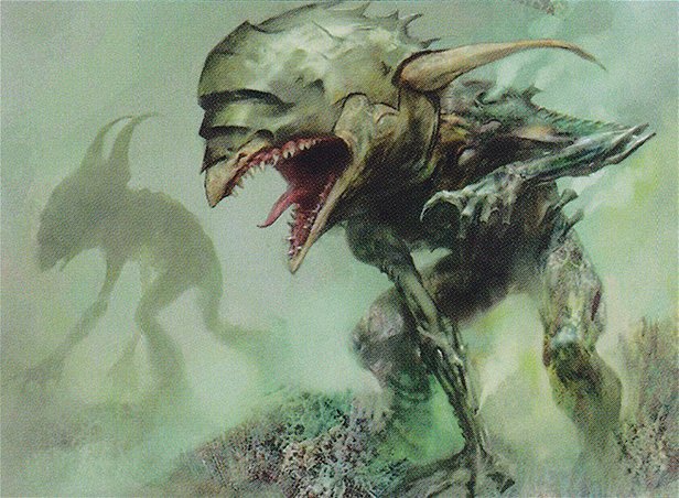 Blackcleave Goblin Crop image Wallpaper
