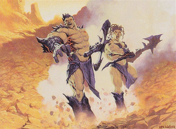 Blade-Tribe Berserkers Crop image Wallpaper