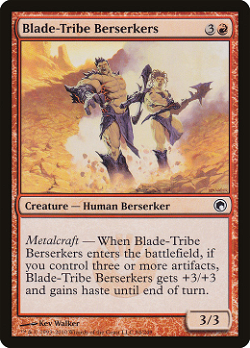 Blade-Tribe Berserkers image