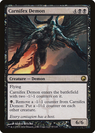 Carnifex Demon image