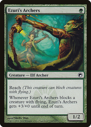 Ezuri's Archers image