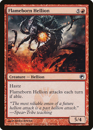 Flameborn Hellion image