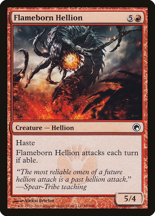 Flameborn Hellion Full hd image