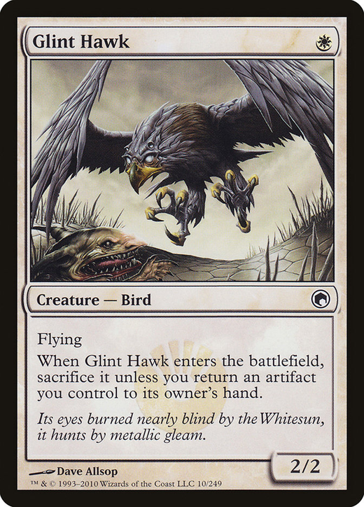 Glint Hawk Full hd image