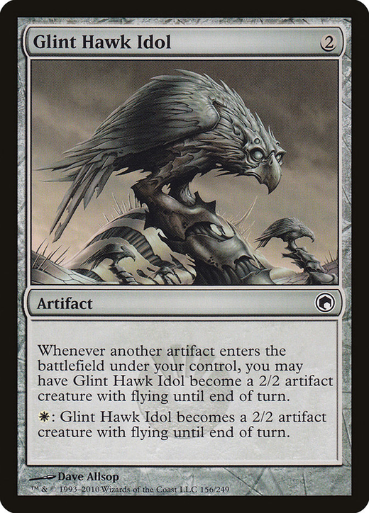 Glint Hawk Idol Full hd image