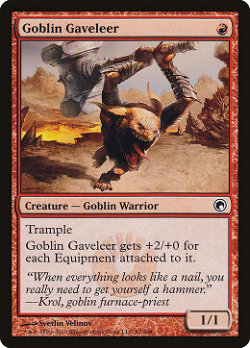 Goblin Gaveleer image