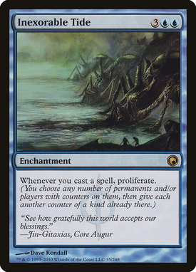 Inexorable Tide image