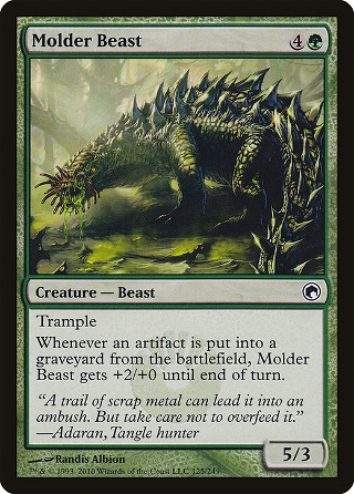 Molder Beast image