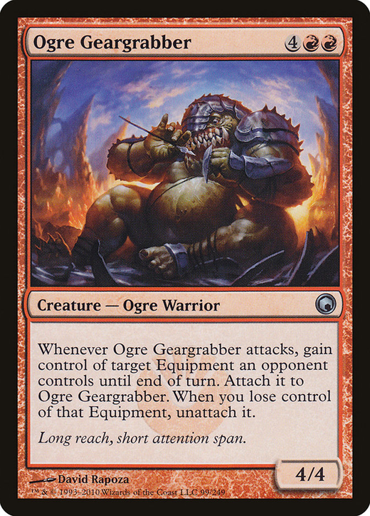 Ogre Geargrabber Full hd image