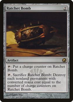 Ratchet Bomb image