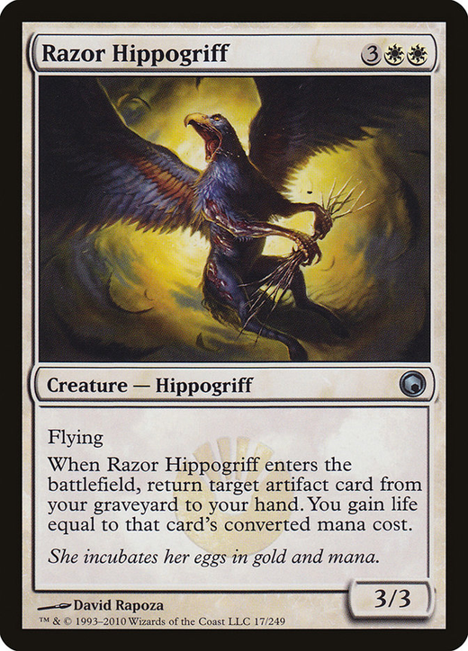 Razor Hippogriff image
