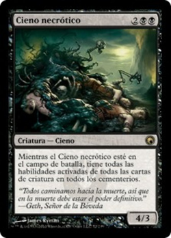 Cieno necrótico image