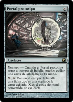 Portal prototipo