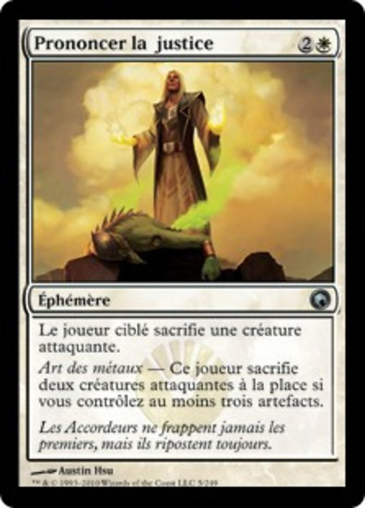 Dispense Justice Full hd image