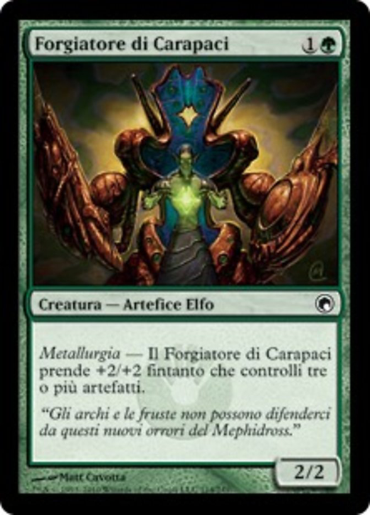 Carapace Forger Full hd image