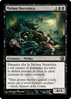 Melma Necrotica image