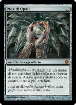 Mox di Opale