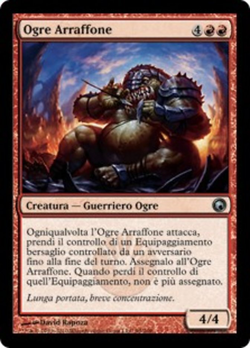 Ogre Arraffone image