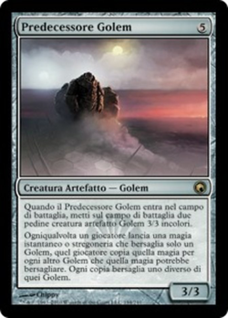 Predecessore Golem image