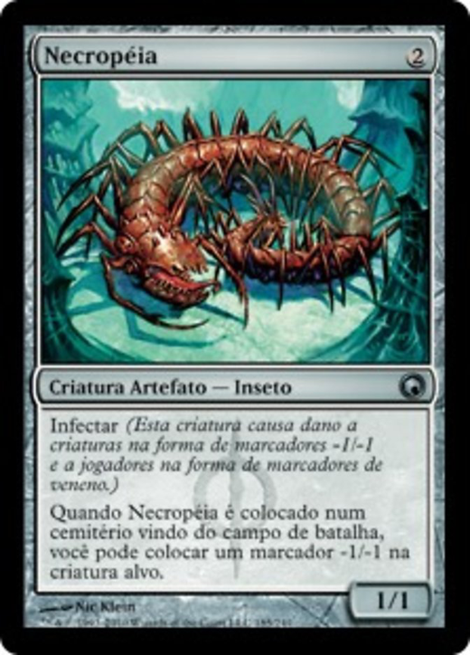 Necropede Full hd image