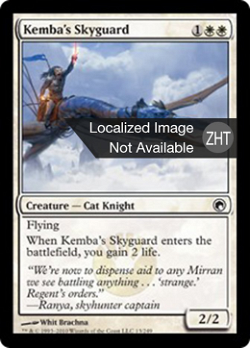 Kemba's Skyguard image