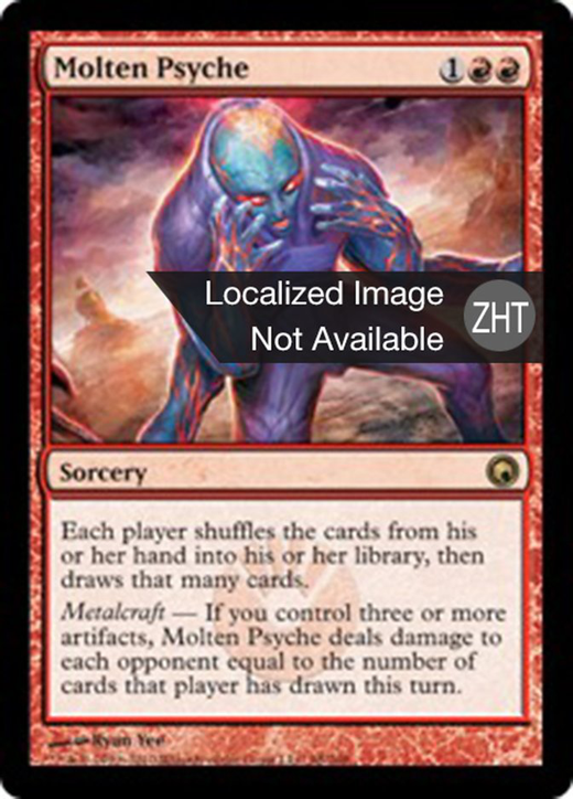 Molten Psyche Full hd image