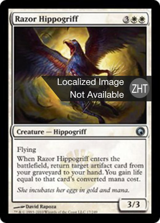 Razor Hippogriff Full hd image